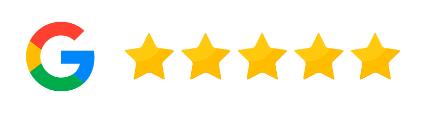 Avaliações do Google, somo 5 Estrelas Oficial empresa melhor avaliada
