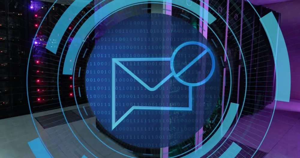 Servidor de e-mails