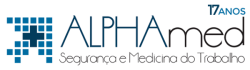 Logotipo Alphamed
