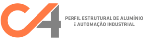 Logotipo C4 Perfis