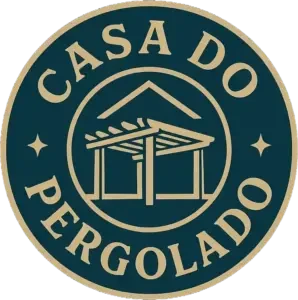 Logotipo Casa do Pergolado