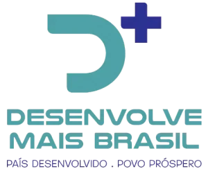 Logotipo Desenvolve Mais Brasil