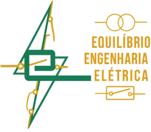 Logotipo Equilíbrio Engenharia Elétrica