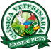 Logotipo Exotic Pets Hospital Veterinário