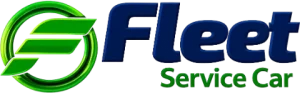 Logotipo Fleet Service Car