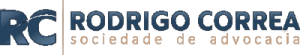 Logotipo Rodrigo Correa Advogados