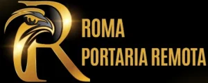 Logotipo ROMA Portaria Remota
