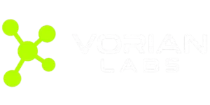 Logotipo Vorian Labs