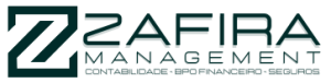 Logotipo Zafira Contabilidade
